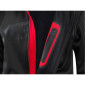 VESTE HOMME AKRAPOVIC SOFTSHELL CORPO NOIR TAILLE XXL (2XL) 3831126414979