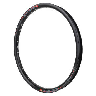 JANTE VTT 20" KLIXX DISQUE NOIR 36T. TUBELESS READY DOUBLE PAROI AVEC ŒILLETS - 406x23c 3667385008273