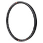 JANTE VTT 20" KLIXX DISQUE NOIR 36T. TUBELESS READY DOUBLE PAROI AVEC ŒILLETS - 406x23c 3667385008273
