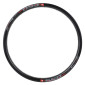 JANTE VTT 20" KLIXX DISQUE NOIR 36T. TUBELESS READY DOUBLE PAROI AVEC ŒILLETS - 406x23c 3667385008273