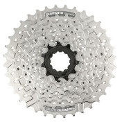 CASSETTE 9V. SHIMANO ACERA HG201 11-36 (11-13-15-17-20-23-26-30-36) (MONTAGE ATELIER) 4524667637172
