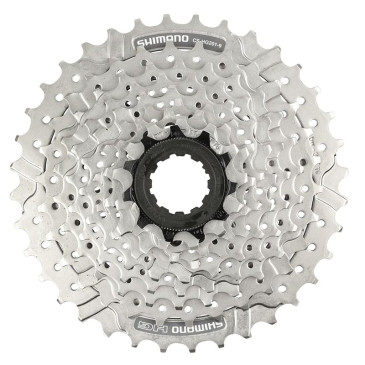 CASSETTE 9 speed. SHIMANO ACERA HG201 11-36 (11-13-15-17-20-23-26-30-36) 4524667637172