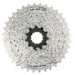 CASSETTE 9V. SHIMANO ACERA HG201 11-36 (11-13-15-17-20-23-26-30-36) (MONTAGE ATELIER) 4524667637172
