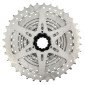 CASSETTE 9 speed. SHIMANO ACERA HG201 11-36 (11-13-15-17-20-23-26-30-36) 4524667637172
