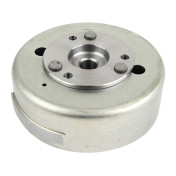 ROTOR ALLUMAGE SCOOT ADAPTABLE MBK 50 BOOSTER 2004>, NITRO 2004>/YAMAHA 50 BWS 2004>, AEROX 2004> (OEM: 5BM-H1450-0200) -P2R- 3700948311240