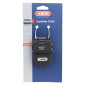ANTIVOL VELO CABLE A COMBINAISON ABUS COMBIFLEX 2450 NOIR L800 mm DIAM 1.8 mm (OFFRE LIMITEE) 4003318643897