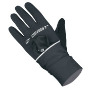 GANTS VELO HIVER LONG GIST AVEC FLAP NEOPRENE NOIR LONG L (PAIRE SUR CARTE) -5837 8013271203775