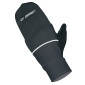 GANTS VELO HIVER LONG GIST AVEC FLAP NEOPRENE NOIR LONG XXL (PAIRE SUR CARTE) -5837 8013271203799