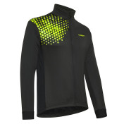 VESTE GIST ARTIK HIVER NOIR/JAUNE REFLEX XL - 5407 8013271375083