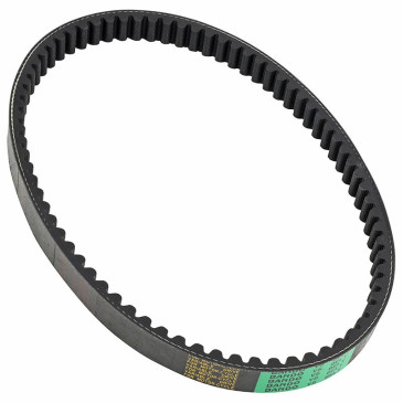 COURROIE MAXISCOOTER ADAPTABLE YAMAHA 125 D'ELIGHT 2017> (867 x 22 x 10 x 28°) -BANDO S02-021-