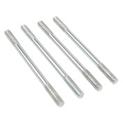 GOUJON DE CYLINDRE SCOOT ADAPTABLE MBK 50 NITRO, OVETTO, MACH G/YAMAHA 50 AREOX, NEOS, JOG R (M7 x 110mm) (JEU DE 4 - LIVRE SANS ECROU ET SANS RONDELLE) 3701213424627