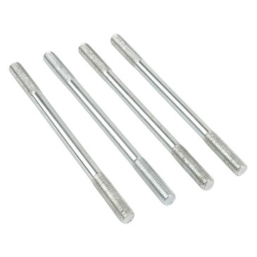 TOP ENGINE STUD FOR MBK 50 NITRO, OVETTO, MACH G/YAMAHA 50 AREOX, NEOS, JOG R (M7x110mm) (SOLD PER 4) 3701213424627