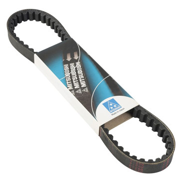 BELT FOR MAXISCOOTER PIAGGIO 125 VESPA ET4, SFERA (736 x 18,3 x 8) -MITSUBOSHI- 3700948259917