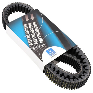 COURROIE MAXISCOOTER ADAPTABLE HONDA 350 FORZA 2021>, SH 2021>, ADV 2022> (1038 x 27.5 x 12,6 x 30°) -MITSUBOSHI NBLSC154- 8435485204223