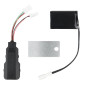 TRACKER / TRACEUR / DISPOSITIF DE SECURITE TRACKAP GPS PEPPILITE - AJOUTER CABLE DE LIAISON POUR COMPATIBILITE BAFANG, BOSCH, SHIMANO, PANASONIC- avec 1 an abonnement 3770017992199