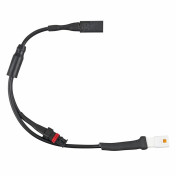 CABLE TRACKER / TRACEUR / DISPOSITIF DE SECURITE TRACKAP GPS PEPPILITE POUR BOSCH GENENRATION 3 -TRACKER PEPPILITE REF 222279- 3770017992236