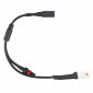 CABLE TRACKER / TRACEUR / DISPOSITIF DE SECURITE TRACKAP GPS PEPPILITE POUR BOSCH GENENRATION 3 -TRACKER PEPPILITE REF 222279- 3770017992236