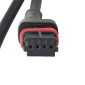 CABLE TRACKER / TRACEUR / DISPOSITIF DE SECURITE TRACKAP GPS PEPPILITE POUR BOSCH GENENRATION 3 -TRACKER PEPPILITE REF 222279- 3770017992236