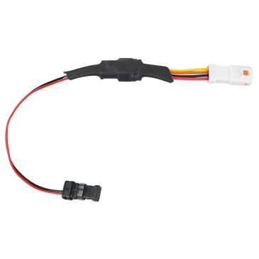 CABLE TRACKER / TRACEUR / DISPOSITIF DE SECURITE TRACKAP GPS PEPPILITE POUR BOSCH GENENRATION 4 -TRACKER PEPPILITE REF 222279- 3770017992243