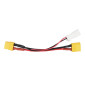 CABLE TRACKER / TRACEUR / DISPOSITIF DE SECURITE TRACKAP GPS PEPPILITE XT60 POUR BAFANG M500, M510, M520, EOVOLT, VOLTAWAY -TRACKER PEPPILITE REF 222279- 3770017992205