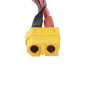 CABLE TRACKER / TRACEUR / DISPOSITIF DE SECURITE TRACKAP GPS PEPPILITE XT60 POUR BAFANG M500, M510, M520, EOVOLT, VOLTAWAY -TRACKER PEPPILITE REF 222279- 3770017992205