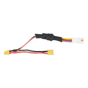 CABLE TRACKER / TRACEUR / DISPOSITIF DE SECURITE TRACKAP GPS PEPPILITE XT30 POUR BAFANG M500, M510, M520, EOVOLT, VOLTAWAY -TRACKER PEPPILITE REF 222279- 3770017992229