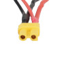 CABLE TRACKER / TRACEUR / DISPOSITIF DE SECURITE TRACKAP GPS PEPPILITE XT30 POUR BAFANG M210/M200 -TRACKER PEPPILITE REF 222279- 3770017992229