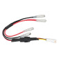 CABLE TRACKER / TRACEUR / DISPOSITIF DE SECURITE TRACKAP GPS PEPPILITE BULLET BAFANG POUR BAFANG M420, M410, M400, M300 -TRACKER PEPPILITE REF 222279- 3770017992274