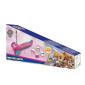 TROTTINETTE ENFANT DISNEY 3 ROUES PAW PATROL ROSE PLIABLE ET REGLABLE AVEC FREIN ROUE ARRIERE (PAT PATROUILLE) 5905427340720