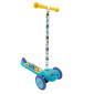 TROTTINETTE ENFANT DISNEY 3 ROUES STITCH BLEU PLIABLE ET REGLABLE AVEC FREIN ROUE ARRIERE 5902308595477