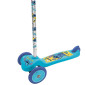 TROTTINETTE ENFANT DISNEY 3 ROUES STITCH BLEU PLIABLE ET REGLABLE AVEC FREIN ROUE ARRIERE 5902308595477