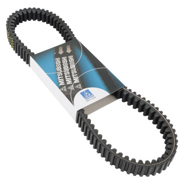 COURROIE MAXISCOOTER ADAPTABLE SUZUKI 400 BURGMAN 2007>2017 (OEM:27601-05H00-000) (1244 x 28 x 11,4) -MITSUBOSHI MBLSC054- 3700948259788