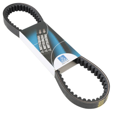 BELT FOR MAXISCOOTER PEUGEOT 125 SATELIS RS KOMPRESSOR (836 x 22,3 x 10) -MITSUBOSHI MBLSC085- 3700948259658