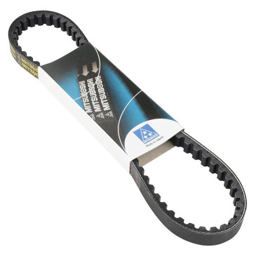 BELT FOR SCOOT MBK 50 BOOSTER, NITRO, OVETTO 2 Stroke, STUNT / YAMAHA 50 B, AEROX, SLIDER / APRILIA 50 SR 1993>2001 / MALAGUTI 50 F12, F15 (751 x 16,5 x 8 x 30°) -MITSUBOSHI- 3700948259573