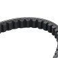 BELT FOR SCOOT MBK 50 BOOSTER, NITRO, OVETTO 2 Stroke, STUNT / YAMAHA 50 B, AEROX, SLIDER / APRILIA 50 SR 1993>2001 / MALAGUTI 50 F12, F15 (751 x 16,5 x 8 x 30°) -MITSUBOSHI- 3700948259573