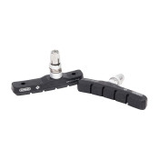 PORTE PATIN FREIN VTT A VIS DEPORTE ELVEDES 72 mm NOIR (1 PAIRE) 8716706006537