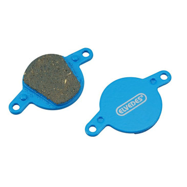 PLAQUETTE DE FREIN VTT POUR MAGURA CLARA 2001/LOUISE FR 2002-2006 (ELEVEDES SOFT ORGANIC) 8716706007480