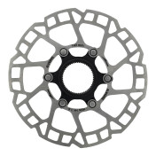 DISQUE DE FREIN ROUTE / VTT CENTERLOCK ELVEDES 160 mm ARGENT -EPAISSEUR 1.8 mm- 8716706026931