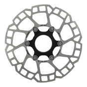 DISQUE DE FREIN ROUTE / VTT CENTERLOCK ELVEDES 160 mm ARGENT -EPAISSEUR 2 mm- 8716706026979