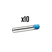 VIS POUR FREIN DISQUE ROUTE ELVEDES M4 X 22.5 mm POUR MAGURA MARTA / GUSTAVE / LOUISE 2007 (VENDU PAR 10) 8716706017557