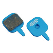 PLAQUETTE DE FREIN VTT TEKTRO AQUILA/IO/GEMINI/NOVELA MECHANICAL (ELVEDES SOFT ORGANIC) 8716706007640