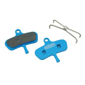 PLAQUETTE DE FREIN VTT AVID CODE / CODE 5 (ELVEDES SOFT ORGANIC) (PAIRE SUR CARTE) 8716706007787