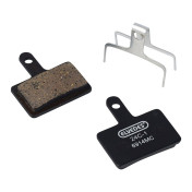 PLAQUETTE DE FREIN VTT TEKTRO M530R, T390, E395, E11.11, P21.11 (ELVEDES MEDIUM ORGANIC) (PAIRE SUR CARTE) 8716706027297