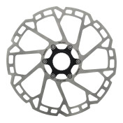 DISQUE DE FREIN VTT CENTERLOCK ELVEDES 220 mm ARGENT -EPAISSEUR 2.3 mm- 8716706027044