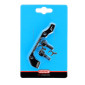 ADAPTATEUR FREIN A DISQUE VTT AVANT / ARRIERE ELVEDES ETRIER POST-MOUNT DISQUE 180 mm SUR FOURCHE ET 160 mm SUR CADRE INTERNATIONAL 8716706016710