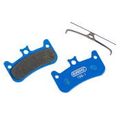 PLAQUETTE DE FREIN VTT FORMULA CURA (ELVEDES SOFT ORGANIC) (PAIRE SUR CARTE) 8716706023381