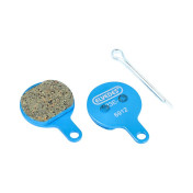 PLAQUETTE DE FREIN VTT TEKTRO NOVELA IOX.11 (ELVEDES SOFT ORGANIC) 8716706026764