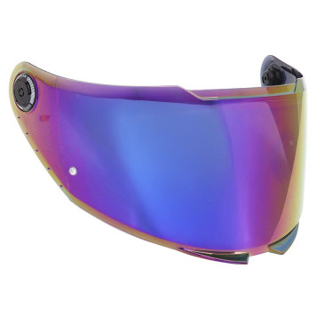 ECRAN DE CASQUE MT POUR INTEGRAL THUNDER 4 SV, BRAKER SV, STINGER 2 IRIDIUM (MT-V-28B) (PINLOCK READY) 8434639197268