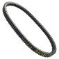 COURROIE MAXISCOOTER ADAPTABLE APRILIA 250 SCARABEO 2004>/MALAGUTI 250 MADISON 2004>2005/PIAGGIO 300 BEVERLY 2011> (922 x 20,8 x 13,6 x 26°) -BANDO- 8435485201932