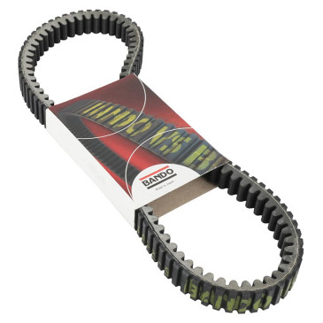 COURROIE MAXISCOOTER ADAPTABLE PIAGGIO 500 X9 2001>2002 (976 x 26,1 x 14,6 x 28°) -BANDO B4-1026- 8435485201963